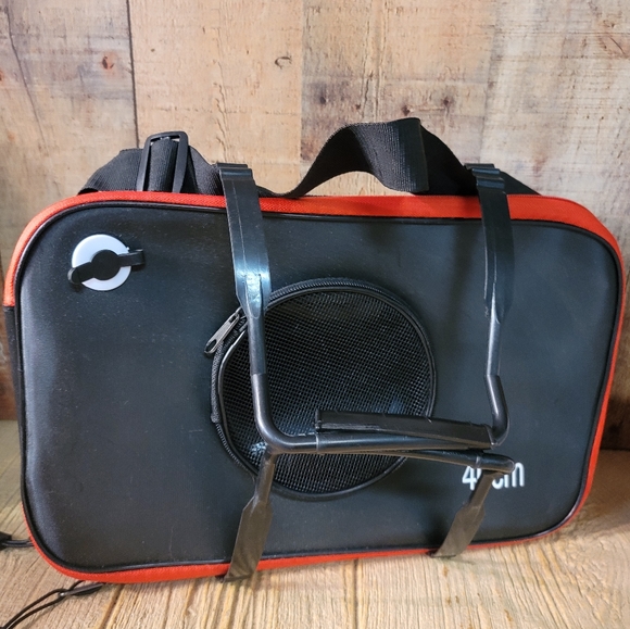 Fishing bucket/bag Mikanuo EVA Foldable Collapsible 35cm "NEW" - Picture 2 of 6